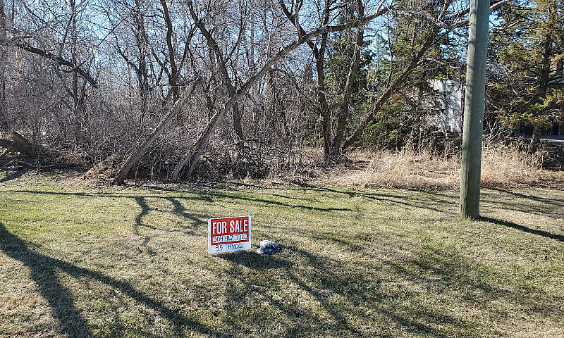 Lot For Sale In The ...