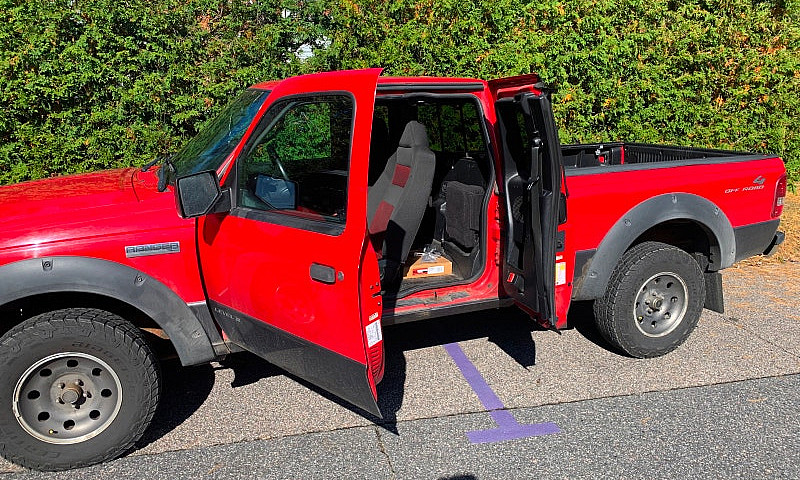 2007 Ford Ranger Fxt...