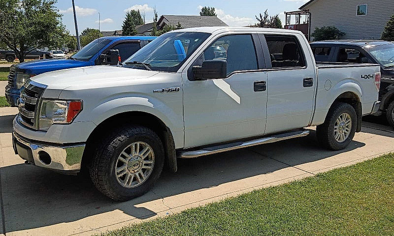 2014 Ford F-150 4X4...