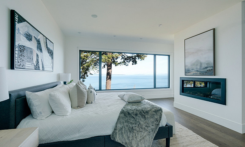 New Waterfront Home ...