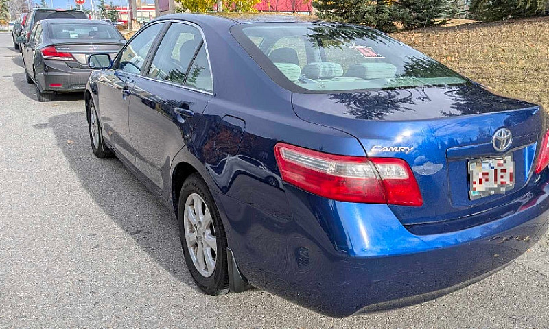 2007 Toyota Camry Le...
