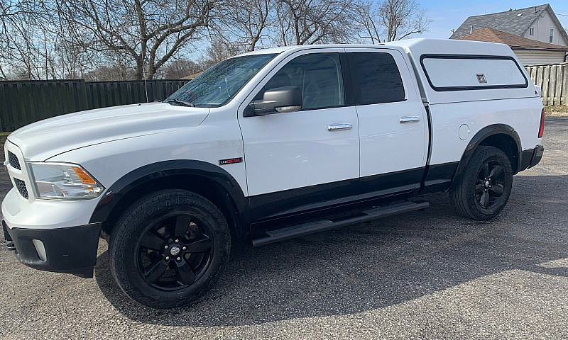 2014 Dodge Ram 1500 ...