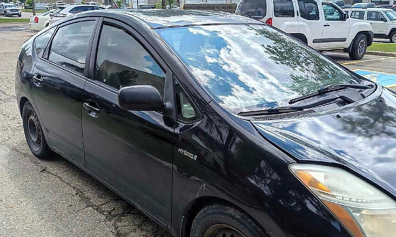 2008 Toyota Prius (P...