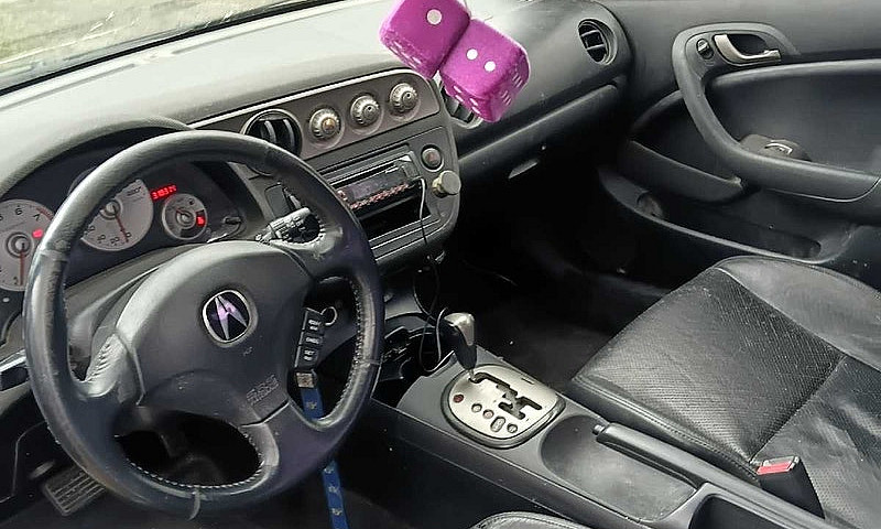 Acura Srx 2002...
