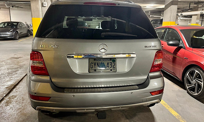 Mercedes Ml350 Turbo...