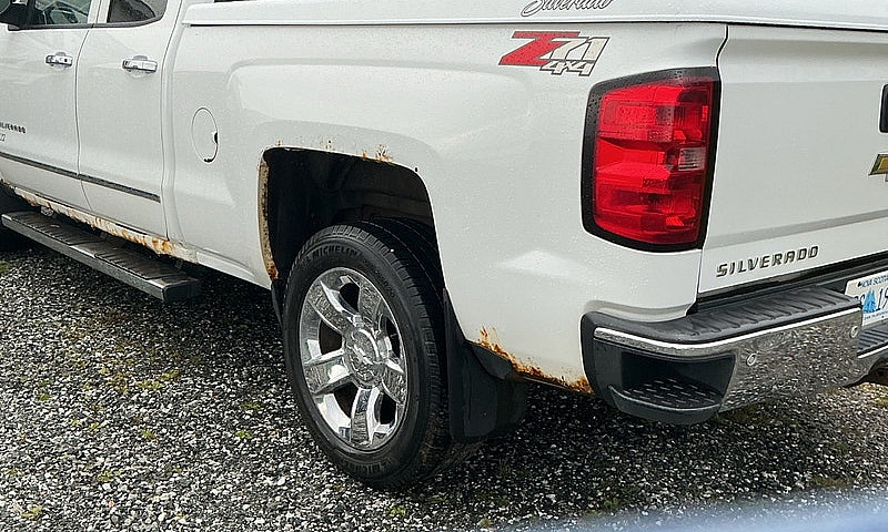 14 Silverado Ltz...