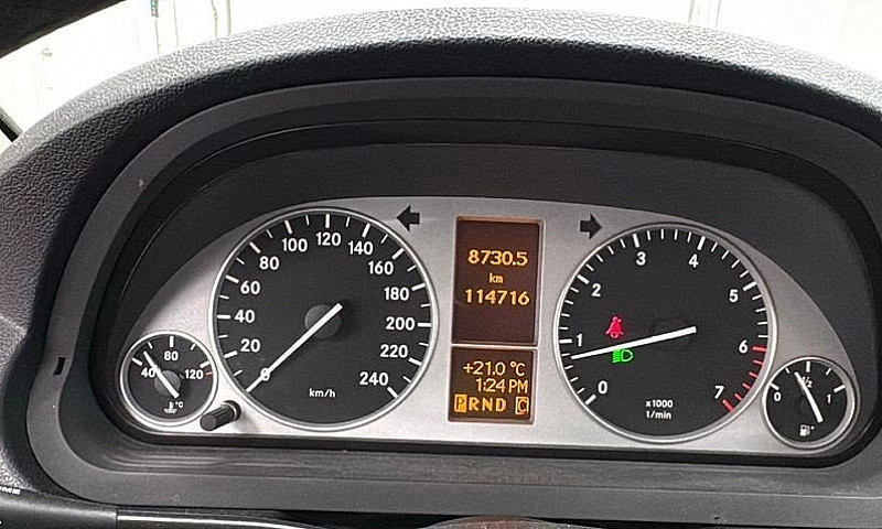 2011 Mercedes-Benz B...