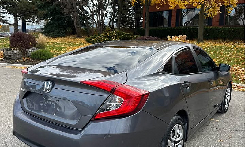 2017 Honda Civic Lx...