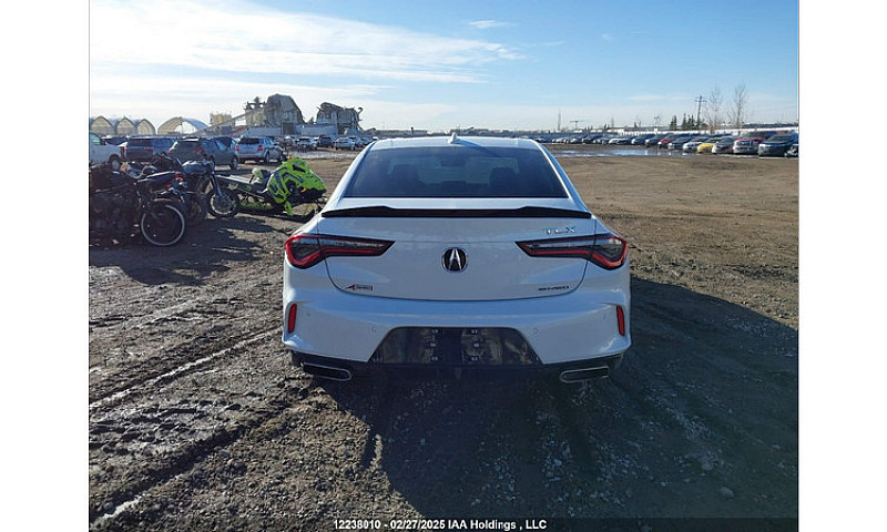 2022 Acura Tlx Priva...