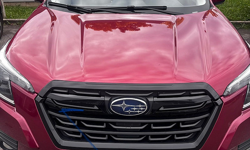 2022 Subaru Forester...