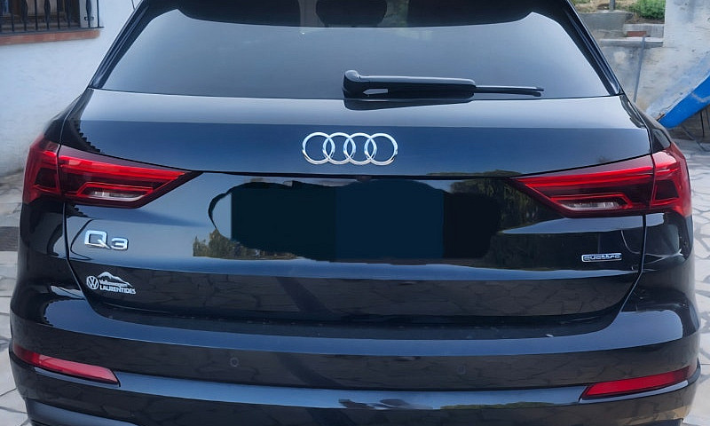 Audi Q3 Black Optics...