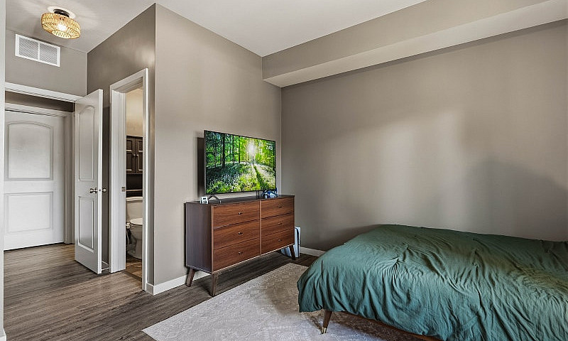 Riverfront Condo For...