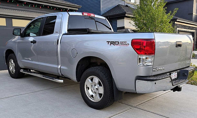 2011 Toyota Tundra S...