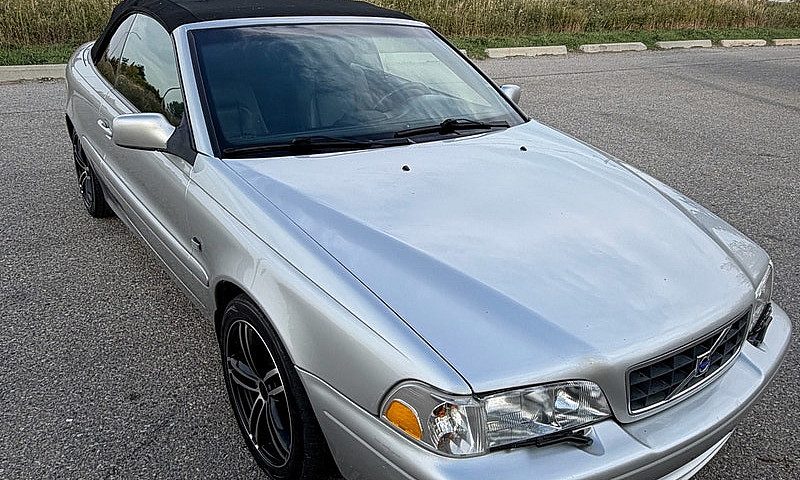 2004 Volvo C70 Conve...