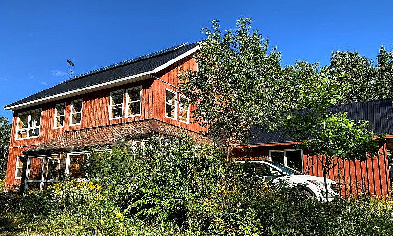 Off-Grid Security & ...