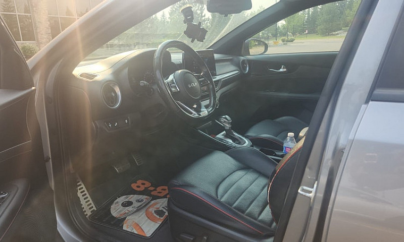 2022 Kia Forte Gt (F...