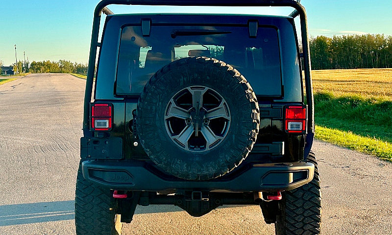 2018 Jeep Jk Wrangle...