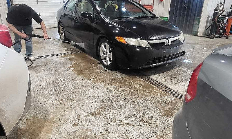 2007 Civic...
