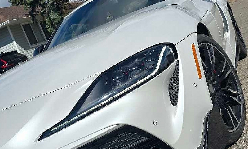 2020 Toyota Gr Supra...