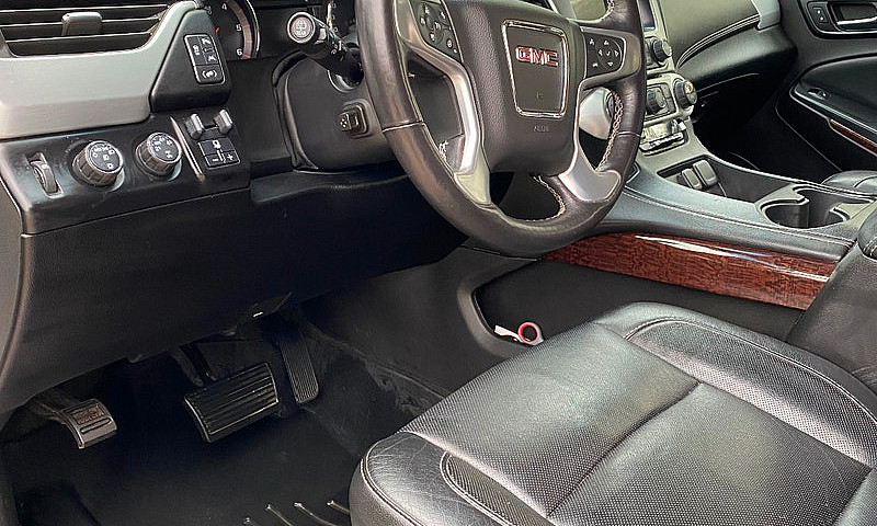 2016 Gmc Yukon Xl...