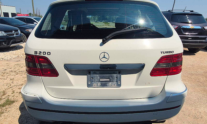 2008 Mercedes-Benz B...