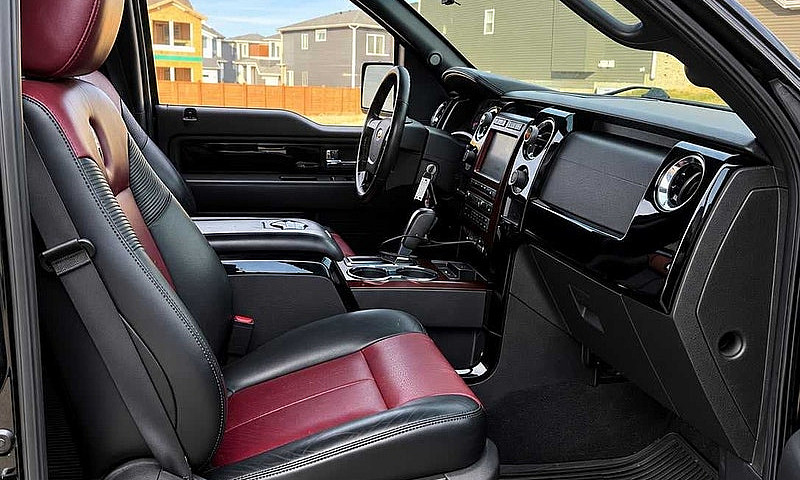 2010 Ford F-150 Harl...