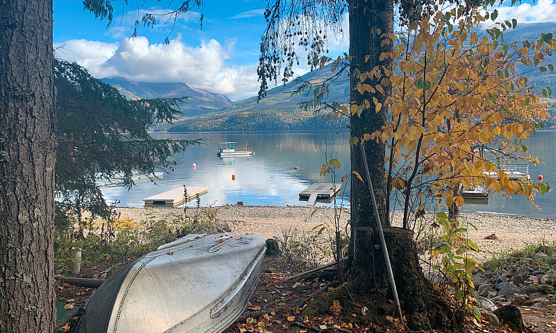Mabel Lake Semi-Lake...