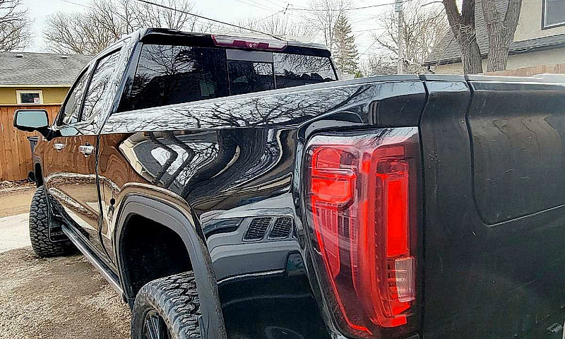 2020 Gmc Sierra Dena...