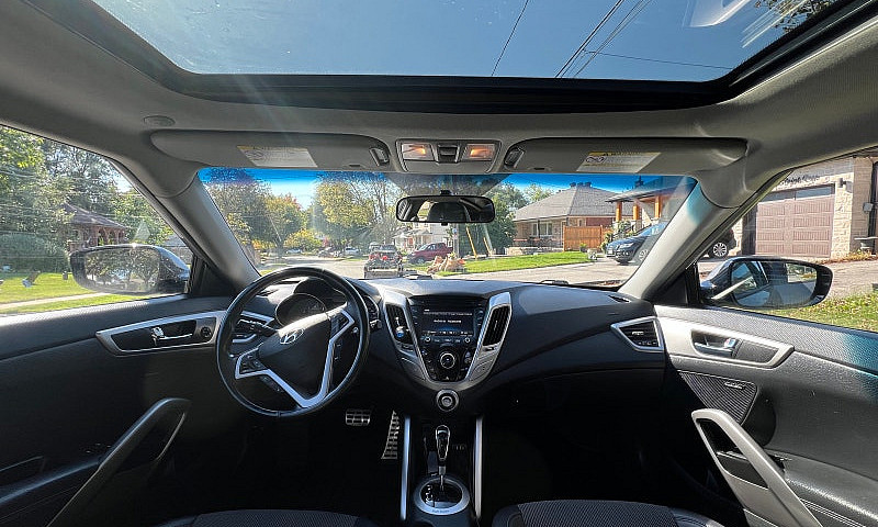 2014 Hyundai Veloste...