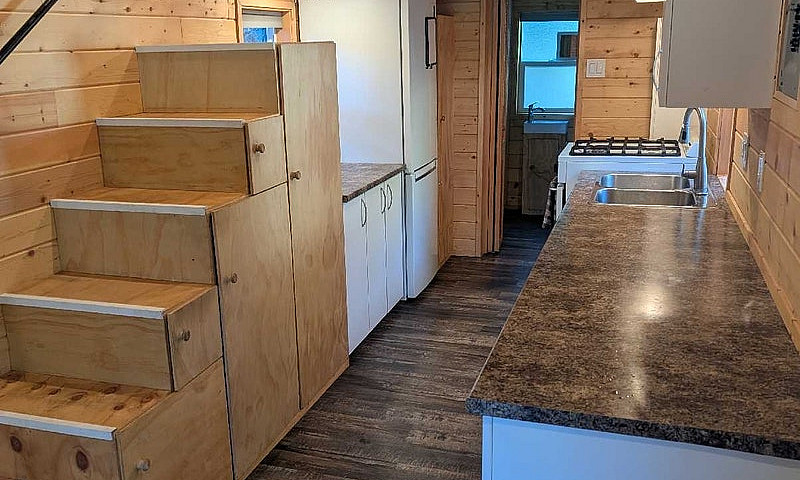Tiny House ...