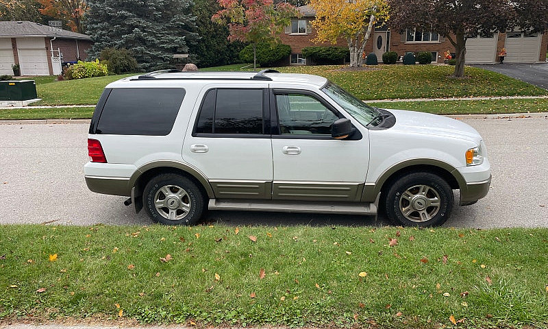 Ford Expedition...
