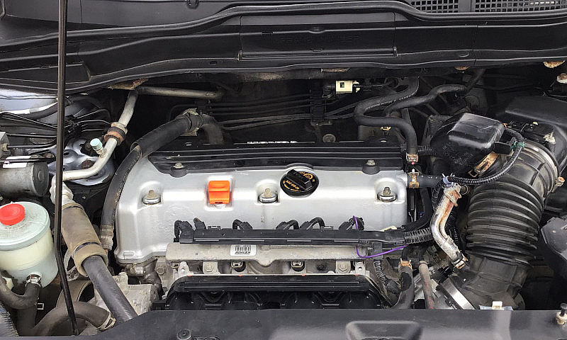 2011 Honda  Crv  Exl...
