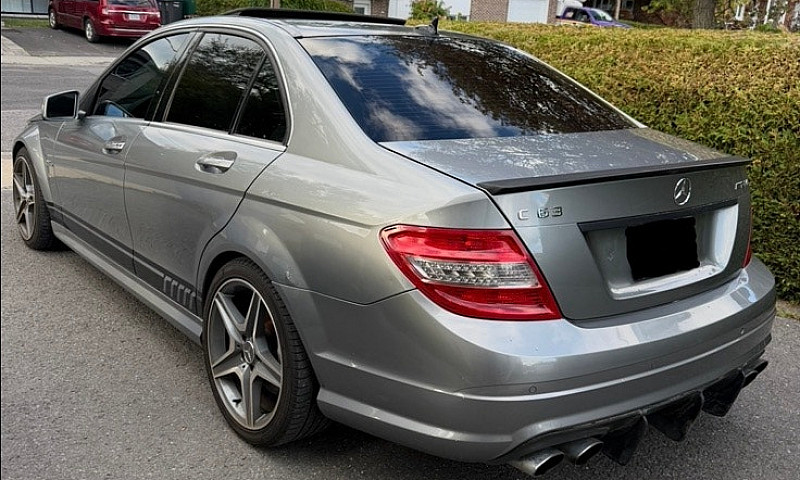 2010 Mercedes-Benz C...