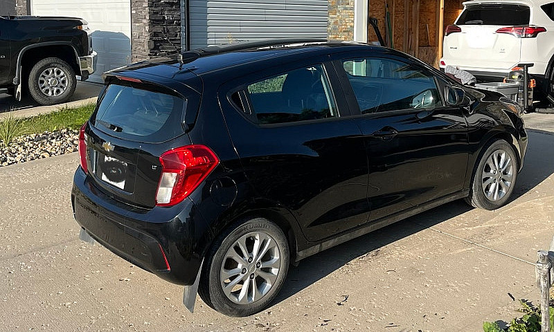 2019 Chevrolet Spark...