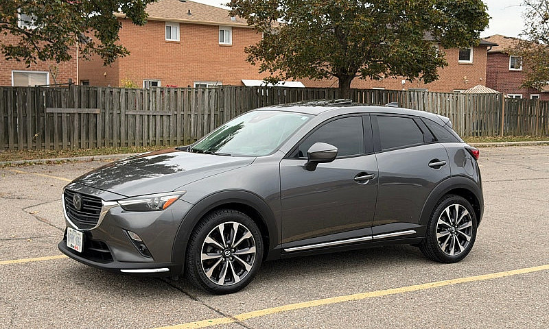 Mazda Cx-3 Gt 2019 ...