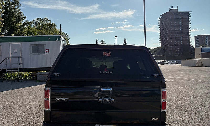 Ford F150...