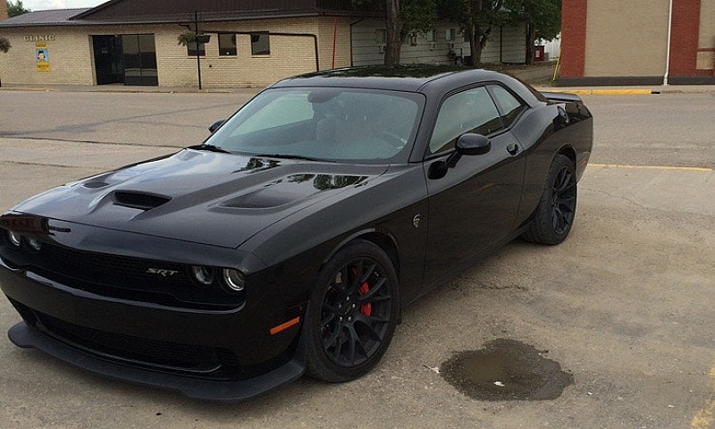 2015 Challenger Hell...