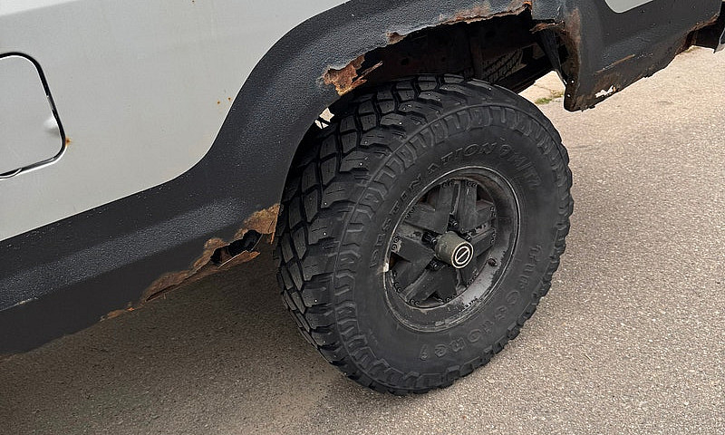 1990 Ford Ranger 4X4...