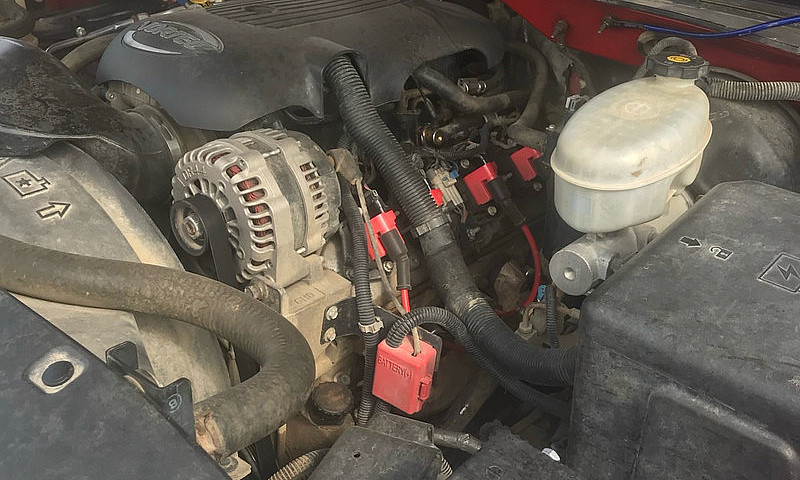2003 Gmc Sierra Sle ...