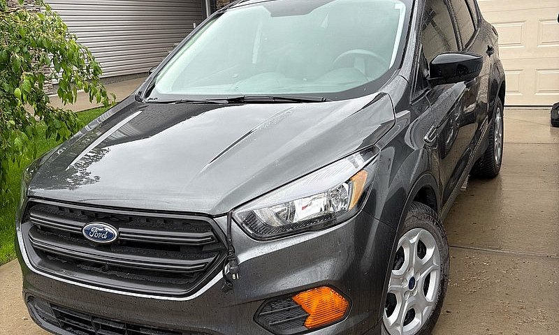 2019 Ford Escape...