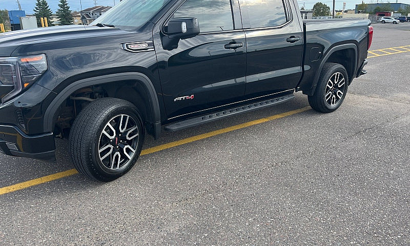 Gmc Sierra 1500 At4...
