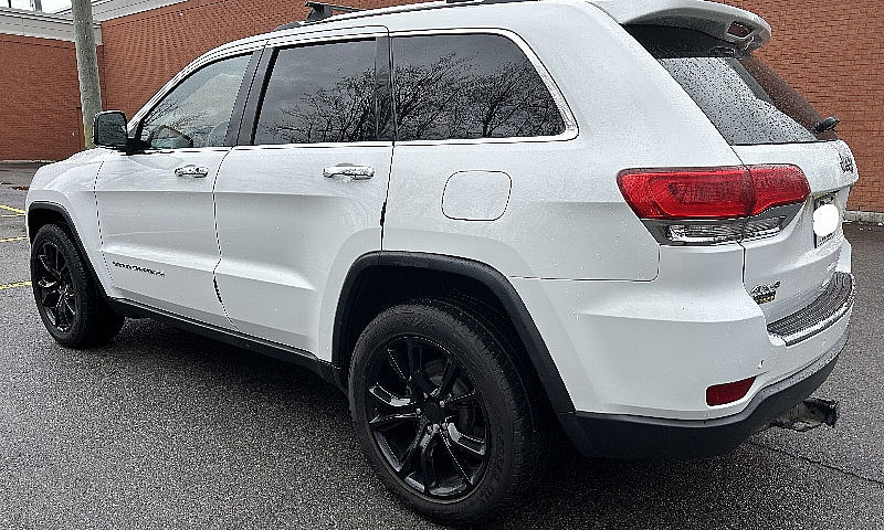 2015 Jeep Grand Cher...