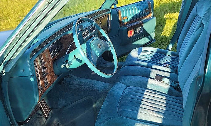 1979 Cadillac Devill...