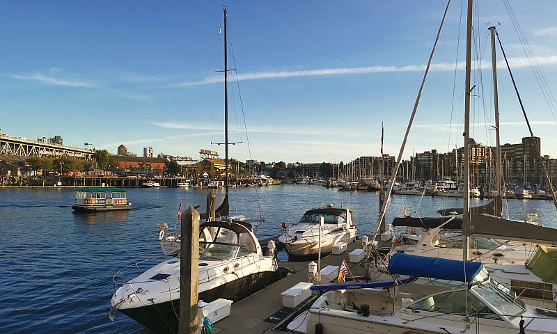 Seaside False Creek ...