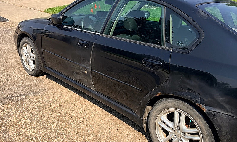 2005 Subaru Legacy M...