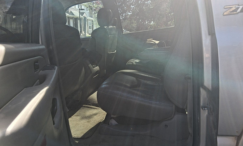Chevy Suburban....