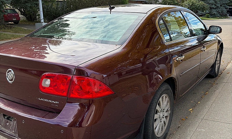 2006 Buick Lucerne ...