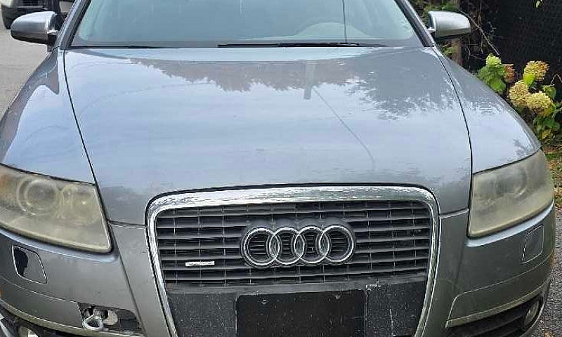 Audi A6 Wagon...