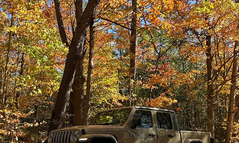 2020 Jeep Gladiator ...
