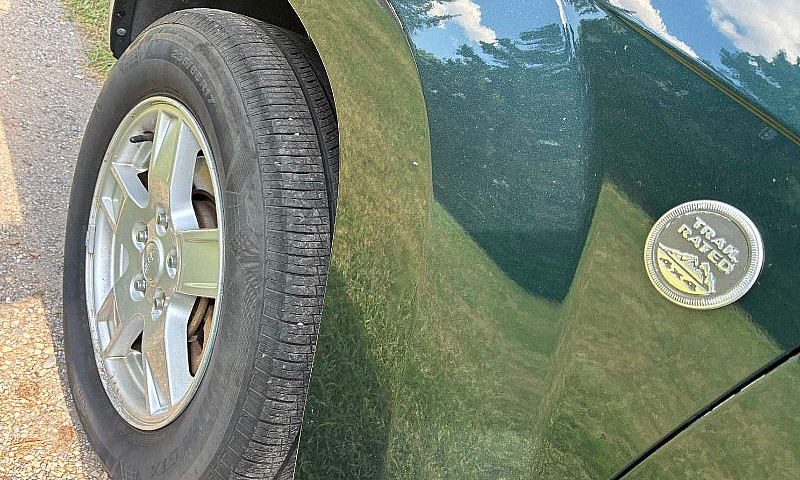 2005 Jeep Grand Cher...